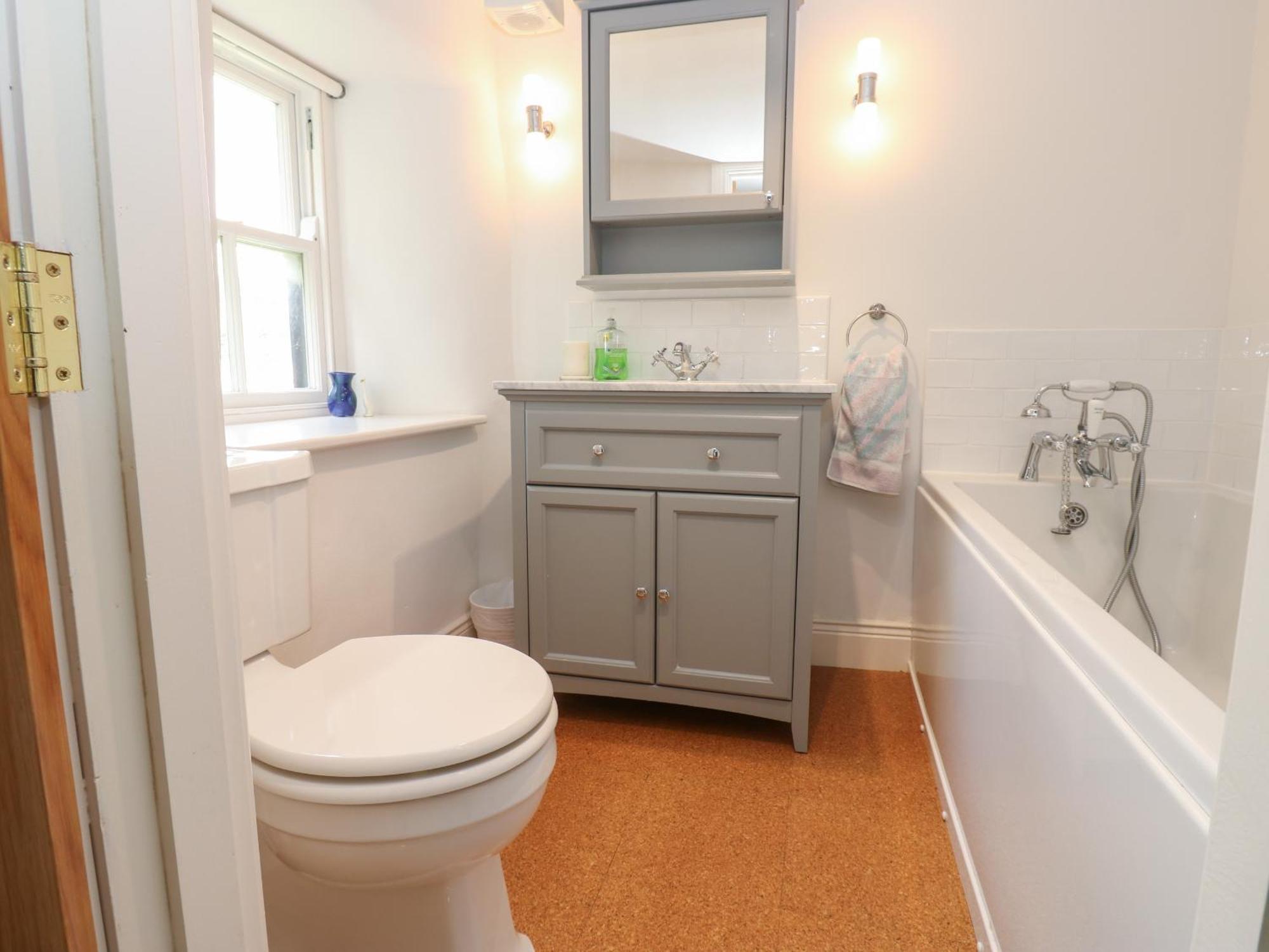 Cross View Cottage Alston Εξωτερικό φωτογραφία