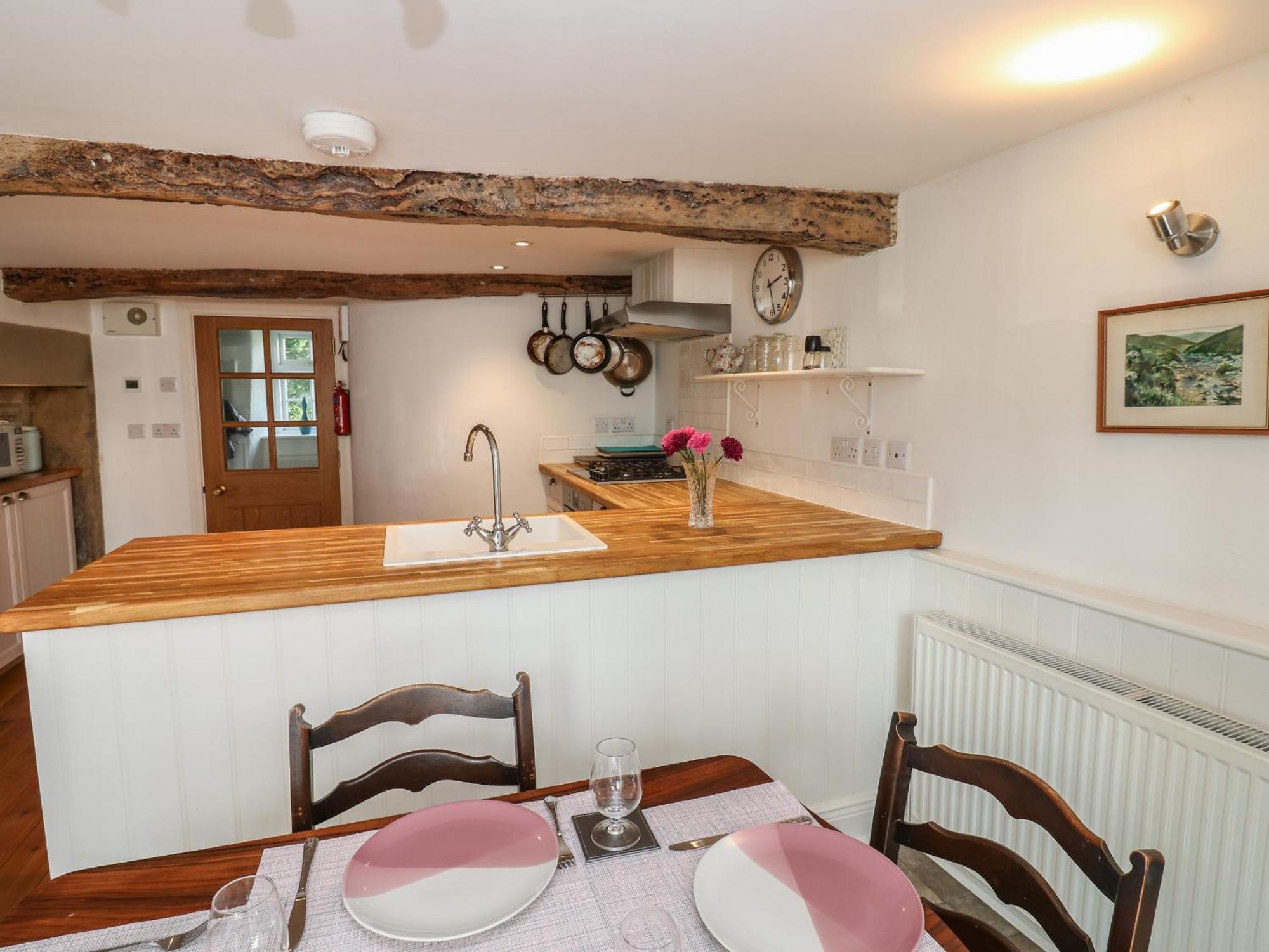 Cross View Cottage Alston Εξωτερικό φωτογραφία