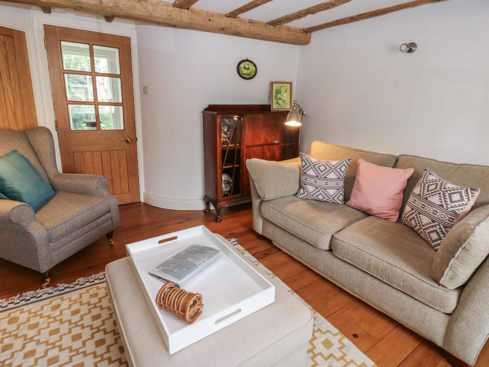Cross View Cottage Alston Εξωτερικό φωτογραφία