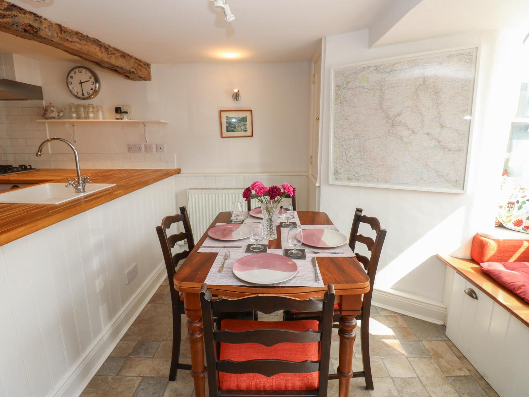 Cross View Cottage Alston Εξωτερικό φωτογραφία
