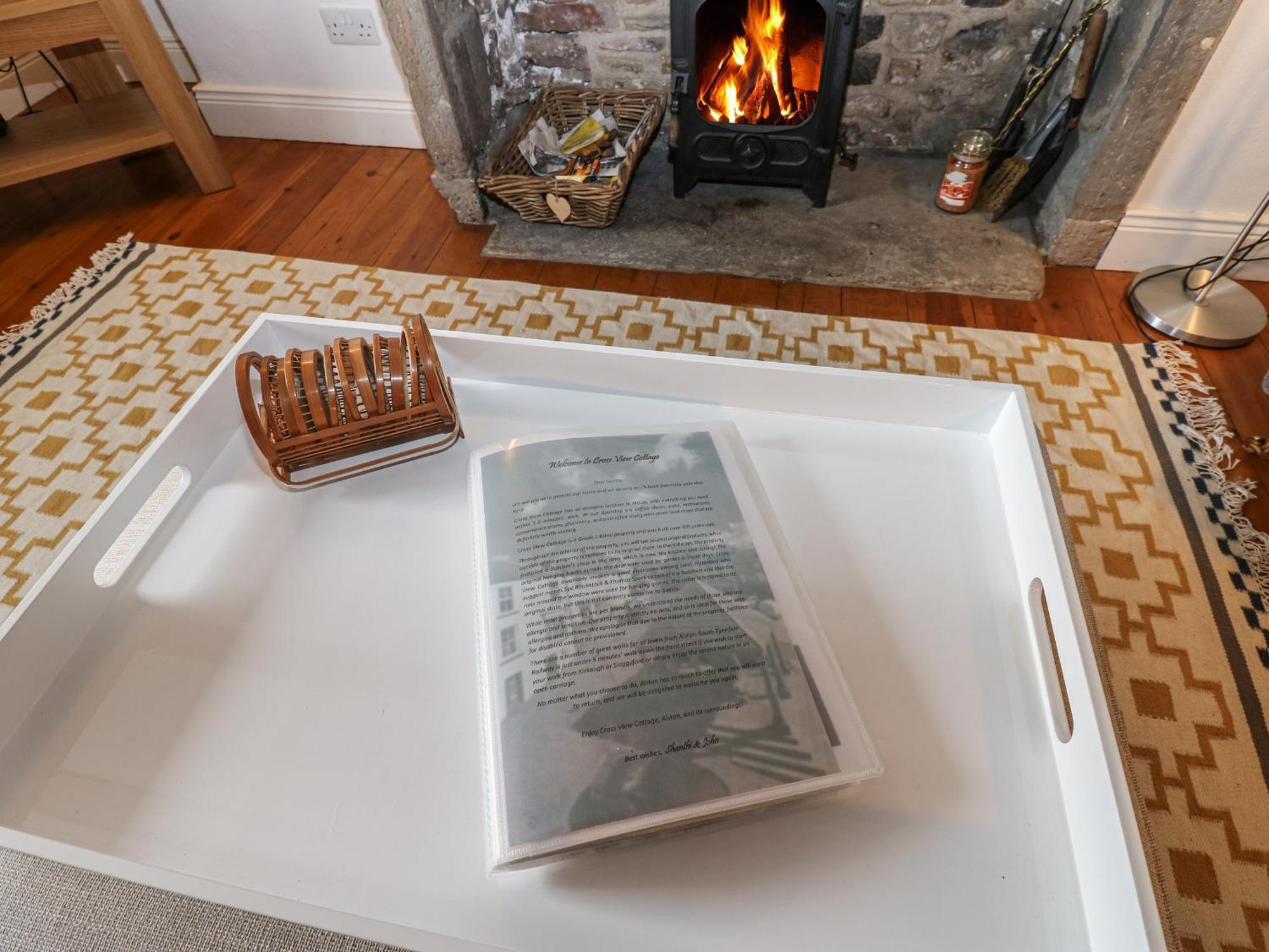 Cross View Cottage Alston Εξωτερικό φωτογραφία