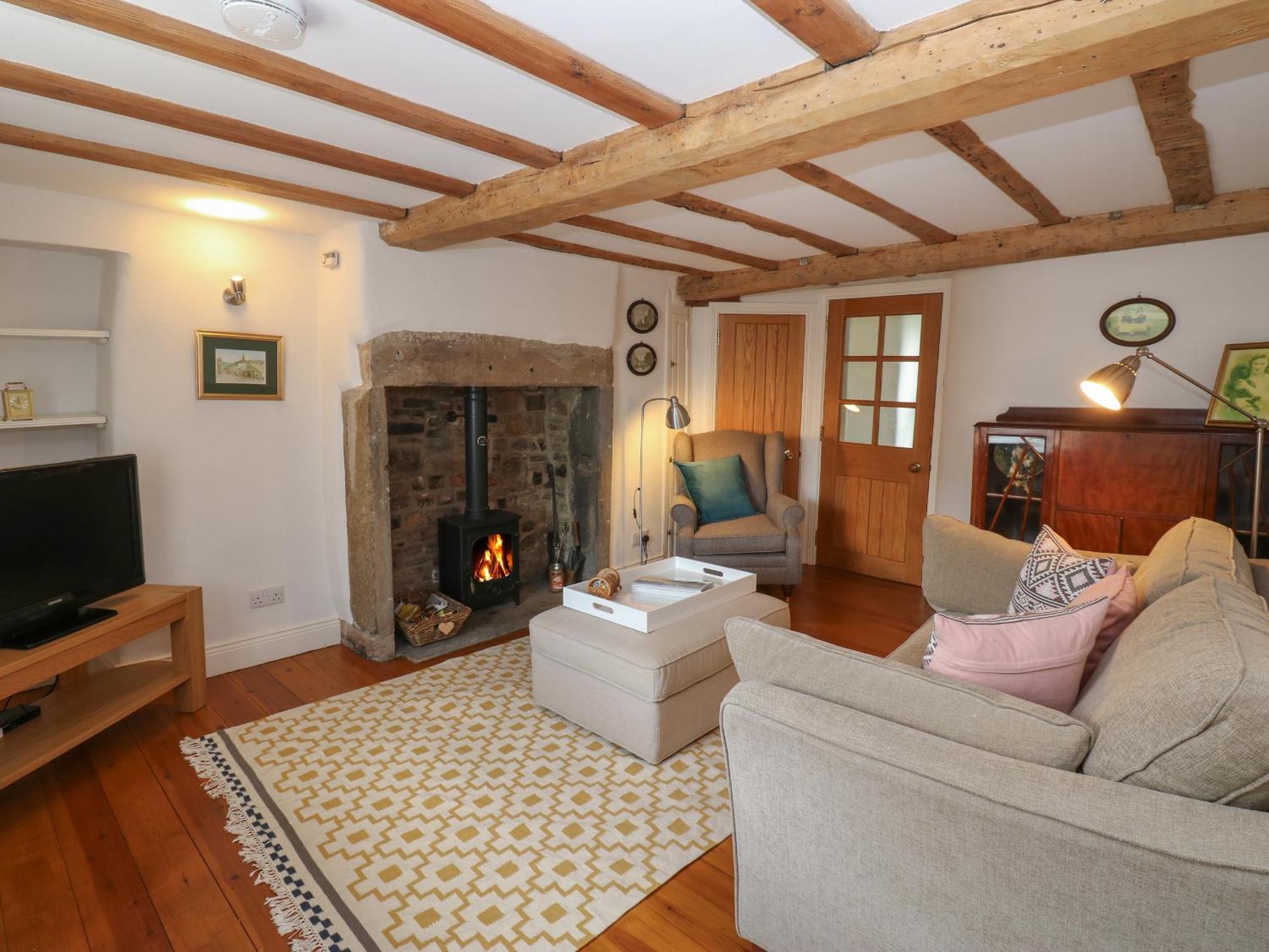 Cross View Cottage Alston Εξωτερικό φωτογραφία